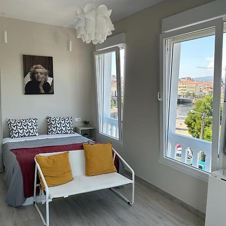 Loft O Burgo Apartment ปอนเตเบดรา ภายนอก รูปภาพ